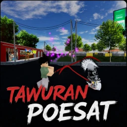 [BETA TESTING]  ❗️MAP TAWURAN POESAT  V1.1 icon