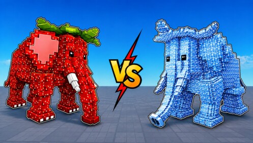 [NOW🐘]Brainrot Fight⚔️