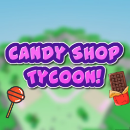Candy Shop Tycoon!