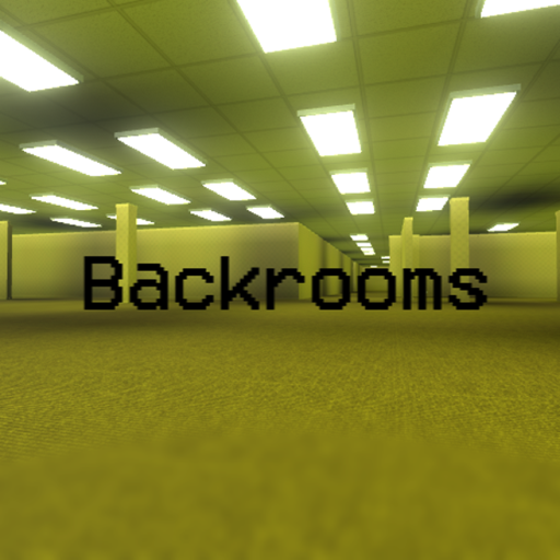 Explore the Backrooms [PRE-ALPHA]