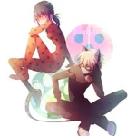 Miraculous Ladybug and Chat Noir group