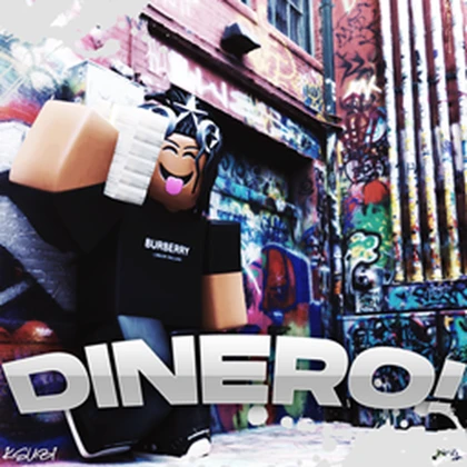 DINERO! Roblox group icon