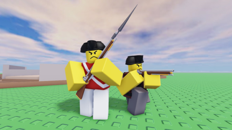 Bots & Muskets Demo screenshot 2