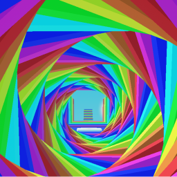 Rainbow Obby!