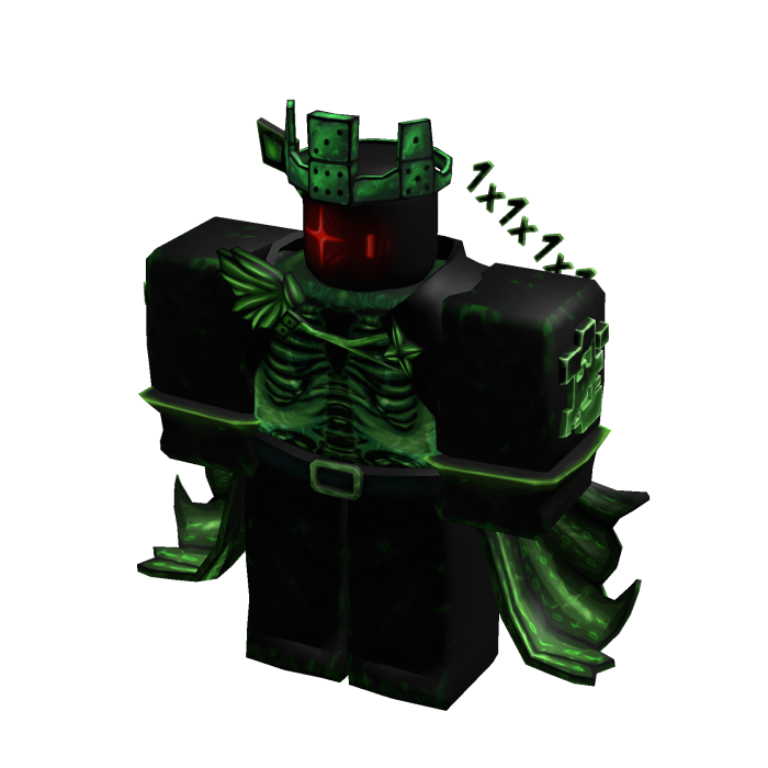 1X1X1X Forsaken Suit (✔)