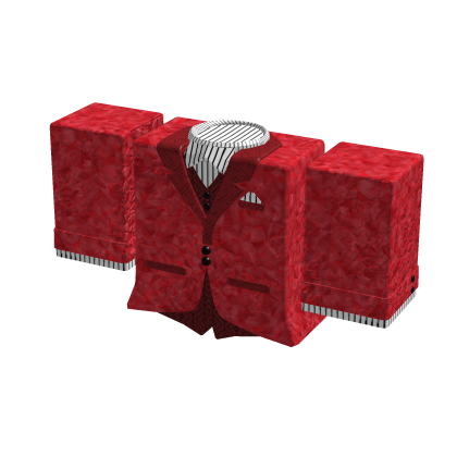 [1.0] Red Sparkly Suit [SHINES!] thumbnail