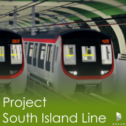 MTR South Island Line classic