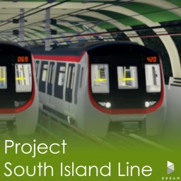 MTR South Island Line classic icon