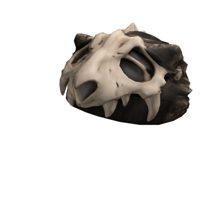 Prehistoric beanie