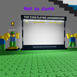 not so dumb