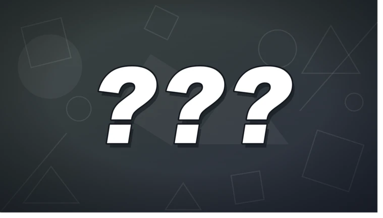 ???
