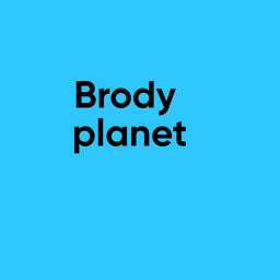 Brody Planet Official hangout