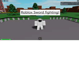 Sword Fighting!