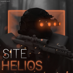 SCP | Site Helios