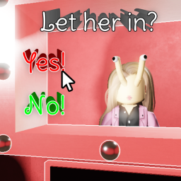That's not my neighbour Roleplay [day time update]