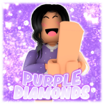 Purple diamondsss Group Thumbnail