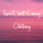 Sweet and Loving clothing