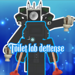 Toilet lab deffense