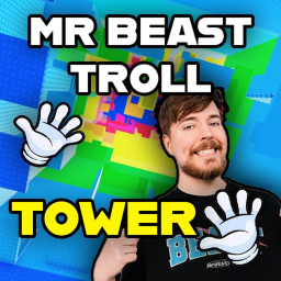 💎 Mr Beast Troll Tower