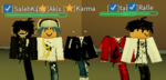 closet cheaters ;3