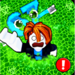 [☢️] Survive GOOP For Brainrots