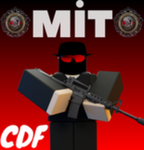 | CDF | Milli İstihbarat Teşkilat