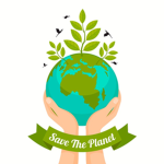 safe the planet