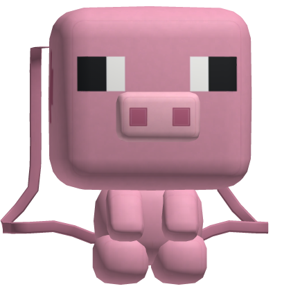 Pink Pixel Pig [1.0]