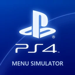PS4 Menu Simulator icon