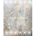 Jessie’s closet <3