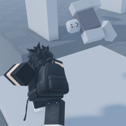 FORSAKEN GUEST FIGHTING