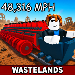 [🔥WASTELANDS] Build A Cart icon