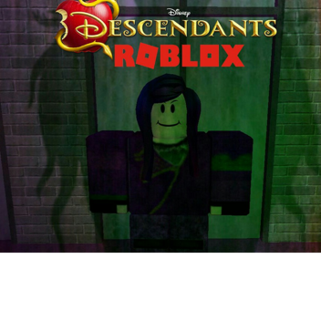 Descendants Isle of the lost