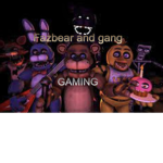 The fazbear and gang official group
