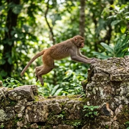 Canopy Dash: Rainforest Run icon