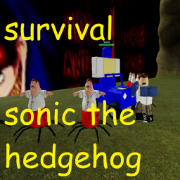 survival the sonic the hedgehog killer