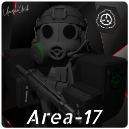 [SCP::F] 👨‍🔬 Area-17