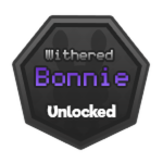 Unlocked Withered Bonnie