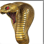 Medusa's gold