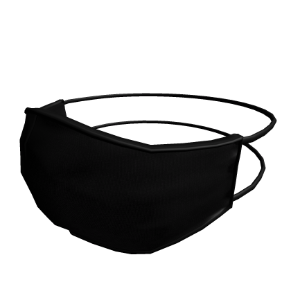 Face Mask 2.0 (Black)