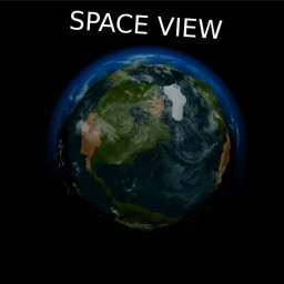 Space View icon