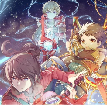 Xenoblade and Tales of Arise Fan