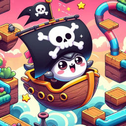 🛥️Sailing Obby!