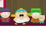 Cartman loves crying
