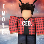 Emotes CEO.