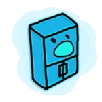 Ducky Fridge