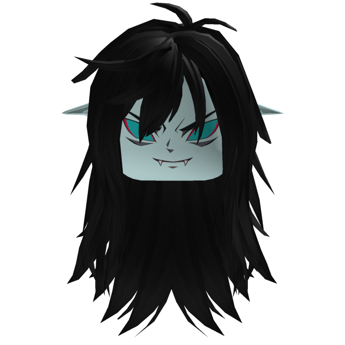 Adventure Time - Marceline (VAMPIRE)