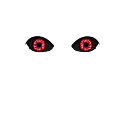 Shindo - Ghoul Eyes Roblox decal