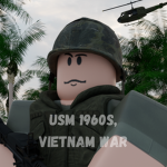 USM 1960's, Vietnam War