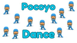 Taniec Pocoyo